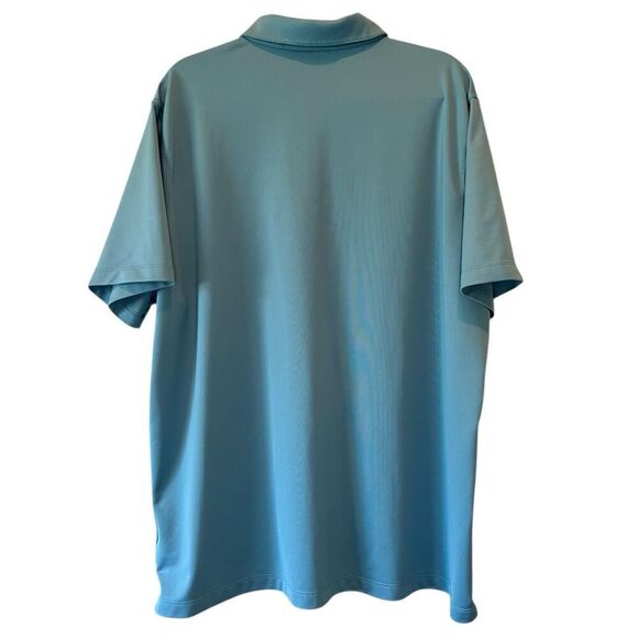 NIKE Performance Polo Size XXL Standard Fit Dri-FIT Shirts - Picture 2 of 3